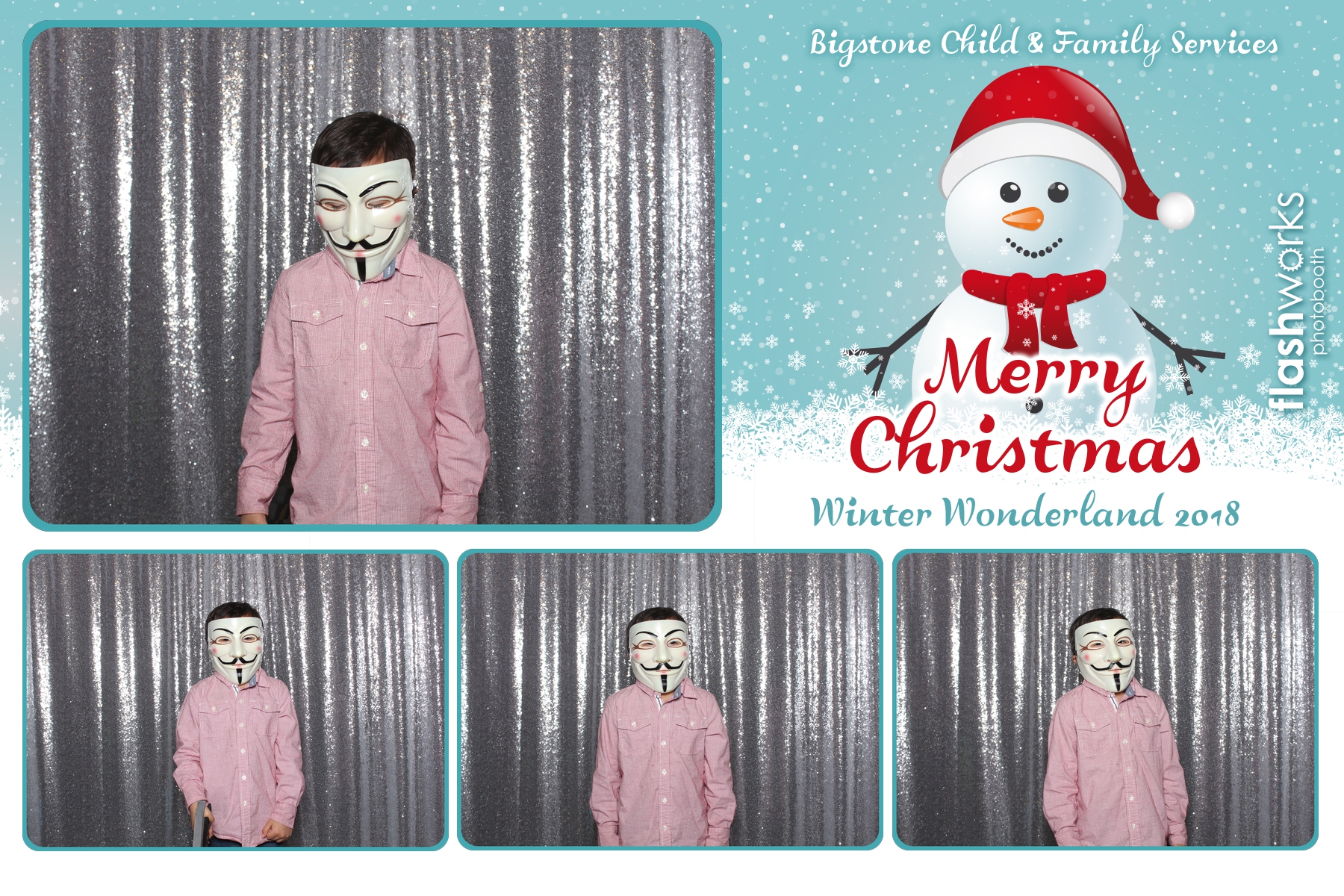 Bigstone Child & Family Services Winter Wonderland 2018 | View more photos from the event at gallery.flashworksphotobooth.com/u/FlashworksPhotoboothInc/Bigstone-Child-Family-Services-Winter-Wonderland-2018